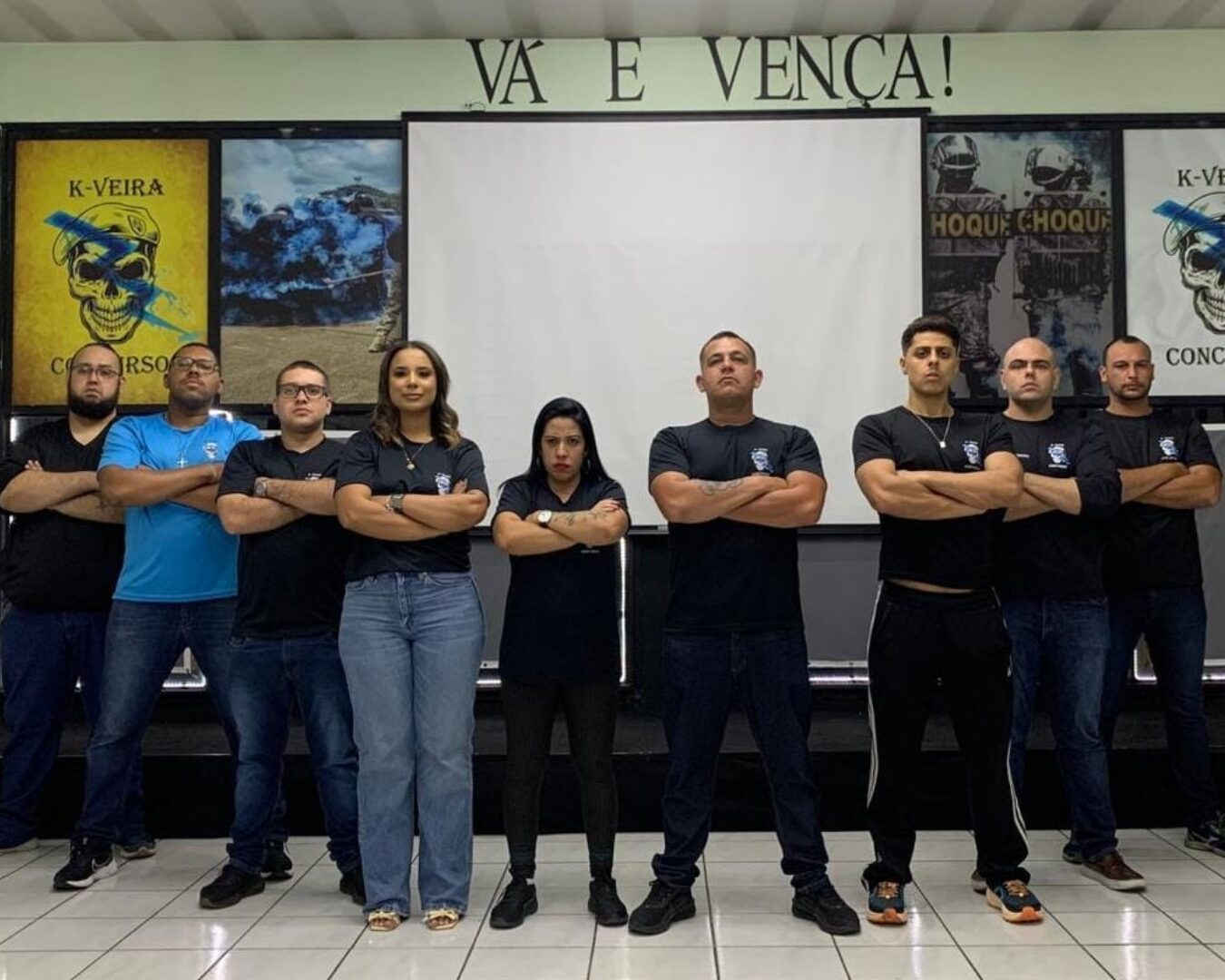 Equipe docente
